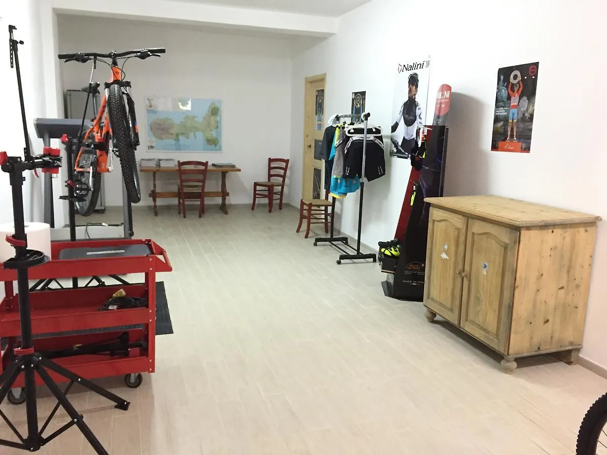 Hotel Tirrena Bike & Country Hotel Portoferraio