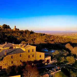 Hotel Lachiusa Tuscany, Montefollonico