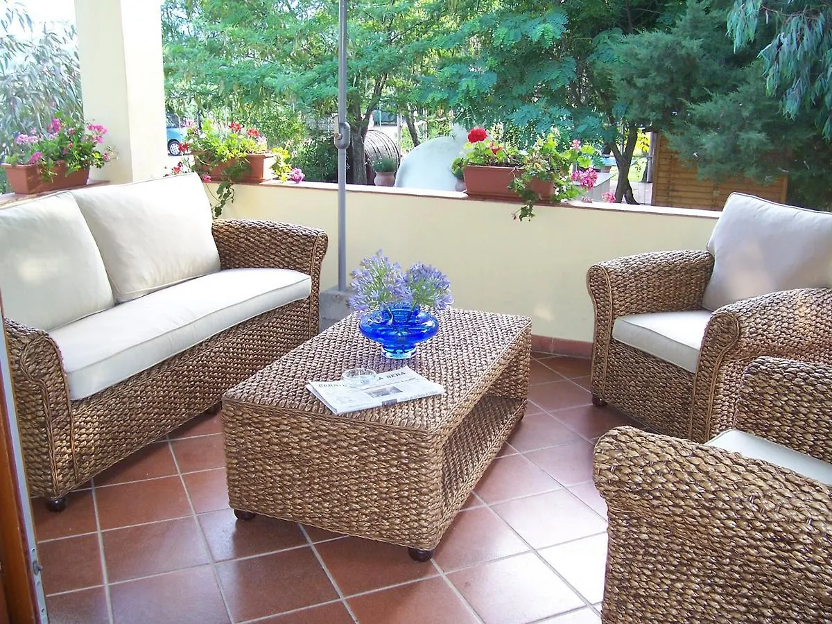 Hotel Tirrena Bike & Country Hotel Portoferraio 3*,  Italy